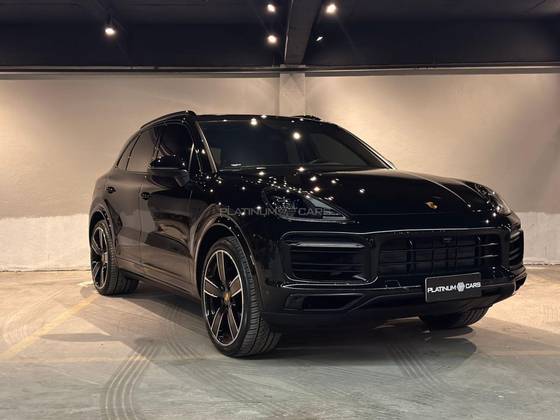 PORSCHE CAYENNE 3.0 V6 E-HYBRID PLATINUM EDITION AWD TIPTRONIC S